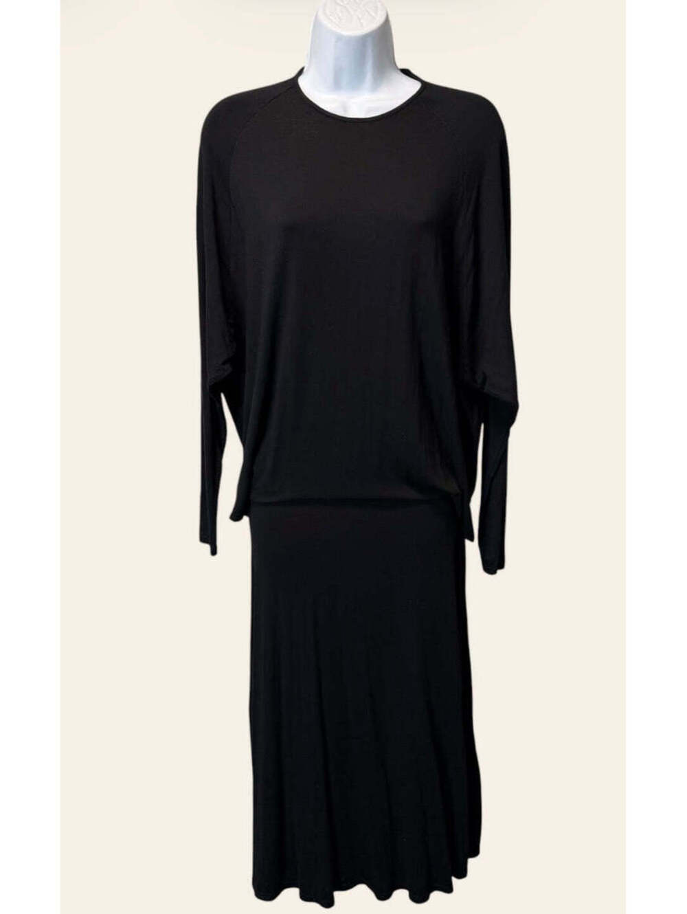 Third Black Dress
